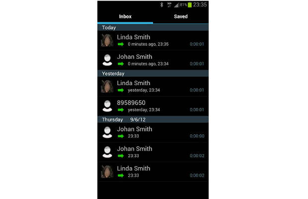 App review: Auto Call Recorder for Android